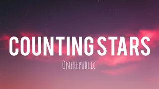 OneRepublic - Counting stars (Lyrics)