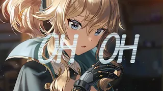 Nightcore Ava Max - Salt (Lyrics)