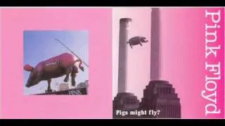 Pink Floyd 77 Pigs pt 1 and 2