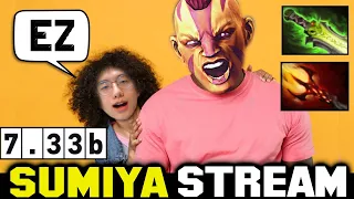 TBH I'm not qualified to say 'EZ' | Sumiya Stream Moment 3661