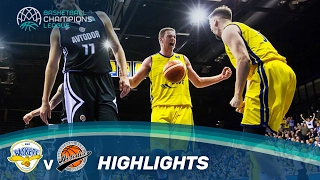 EWE Baskets v Avtodor Saratov - Highlights - Basketball Champions League