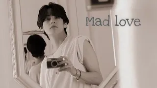 BTS Taehyung - Mad love [FMV]