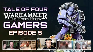 QUIPSTER NERDING: Tale of Four Heresy Gamers Episode 5!