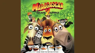 DARK TECHNO �� I Like To Move It  Remix Madagascar