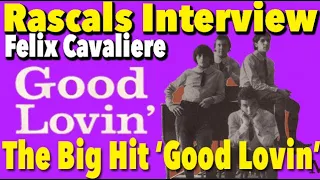 When The Young Rascals' Felix Cavaliere First Heard "Good Lovin'"