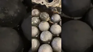 Engine block transformation after chemical dipping