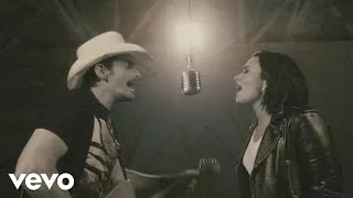 Brad Paisley - Without a Fight ft. Demi Lovato