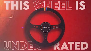 Is This Fanatecs Most Under-Rated Wheel? | Fanatec NASCAR Rim Review