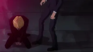 Leorio Saves Kurapika