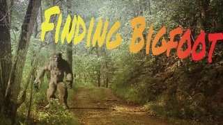 ЙЕТИ СУЩЕСТВУЕТ?! - Finding Bigfoot