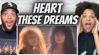 Heart - These Dreams (1986 / 1 HOUR LOOP)