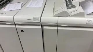Xerox GBC Advanced Punch (UAD)