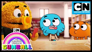 Looking for love | The Slide | Gumball | Cartoon Network