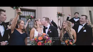 Lauren + Corbin = Married | Sneak Peek | Kansas City MO