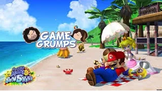 Game Grumps Super Mario Sunshine Mega Compilation