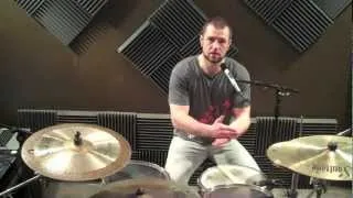 Mastodon - "Blasteroid" - How To Drum