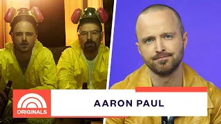 Aaron Paul Reveals Which ‘Breaking Bad’ Scene Was Most Intense To Shoot | TODAY Original