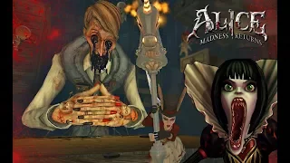 ПОСЛЕДНЯЯ БИТВА СО ЗЛОМ! ЭТО ФИНАЛ!!!/ Alice: Madness Returns #25