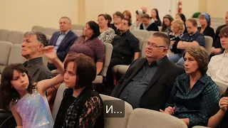 Pastor Boris Kuznetsov's testimony about me and my special daughter, Darina (English subtitles)