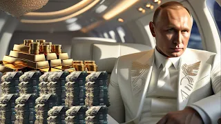 A Day in The Life of World's Richest President Vladimir Putin