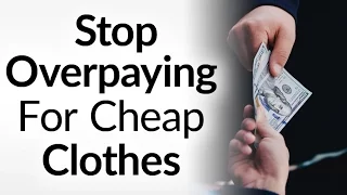 Don't Get Ripped Off Buying Clothes | 5 Things To Look For In Quality Clothing