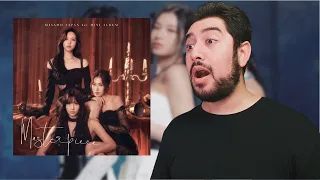 MISAMO - "Masterpiece" Album Reaction