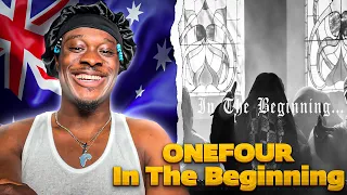ONEFOUR - In The Beginning (Official Music Video) 🇦🇺🔥 REACTION