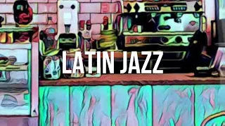 🦎Latin Jazz Cafe: 4 Hours Relaxing Lounge Mix - Smooth Bossa Nova & Jazz - Coffee Bar Music - BGM