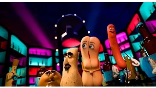 SAUSAGE PARTY - ES GEHT UM DIE WURST - BeginningMature 30" - Ab 6.10.2016 im Kino!