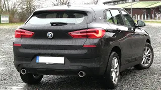 2020 BMW X2 sDrive20i (192 PS) TEST DRIVE