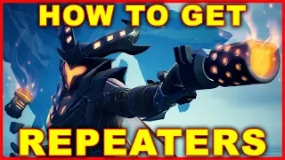 Dauntless: How to Get Repeaters