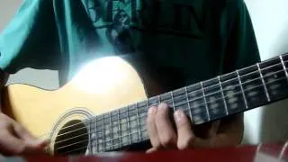 Spread Your Wings (Queen) Acoustic Solo