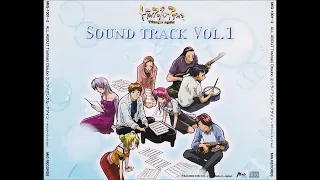 ALL ABOUT TOSHIAKI OTSUBO ② Triangle Again Sound Track Vol.1 - 「Don't Look Back」～振り向かないで～