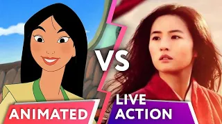Mulan: Everything You Need to Know About The Cast |⭐ OSSA