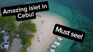 😀AMAZING ISLET Tulang Diot, Camotes Island, Cebu, Philippines#island #cebu #viral #trending #camotes