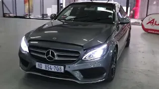 2018 MERCEDES-BENZ C200 EDITION-C (W205) A/T