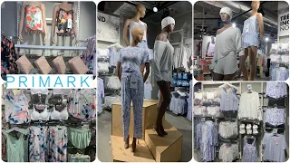 Primark women’s pyjamas new collection May 2021