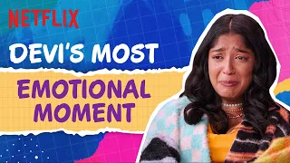 Devi Gets A LIFE LESSON We All Need | Maitreyi Ramakrishnan | Never Have I Ever | Netflix India