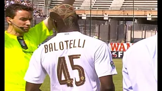 The Day Balotelli Substituted & IMMEDIATELY Changed The Game