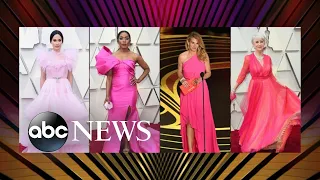 Best fashion moments from the 2019 Oscars red carpet