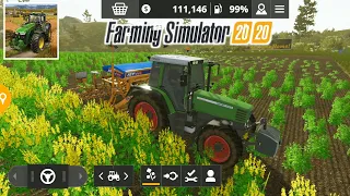 Farming Simulator 2020 Android Gameplay #2