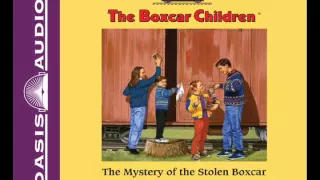 "The Mystery of the Stolen Boxcar (Boxcar Children #49)" by Gertrude Chandler Warner