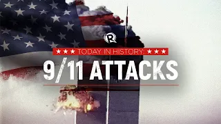 A glimpse of the 9/11 terrorist attacks