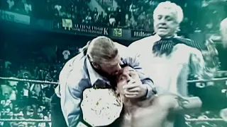 Randy Orton vs Triple H Promo Package: Unforgiven 2004