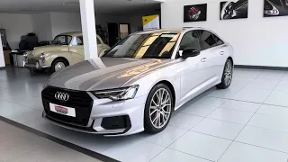 2020 Audi A6 S-Line Black Edition 40TDi