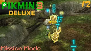 Pikmin 3 Deluxe Mission Mode 12: The Rustyard