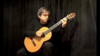 ELEANOR RIGBY   (The Beatles) classical guitar by Carlos Piegari