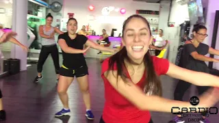 No Me Acuerdo - Thalia ft Natti Natasha by Zusel Lira Zumba Cardio Extremo Cancun