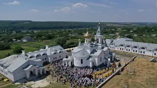 Праздник свт. Иоанна Шанхайского в с. Адамовка 2.7.19 г.