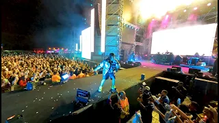 Maquina do Tempo Ao Vivo - Matuê - Alma festival - 04/06/2022 - DRONE FPV @Cunhakite